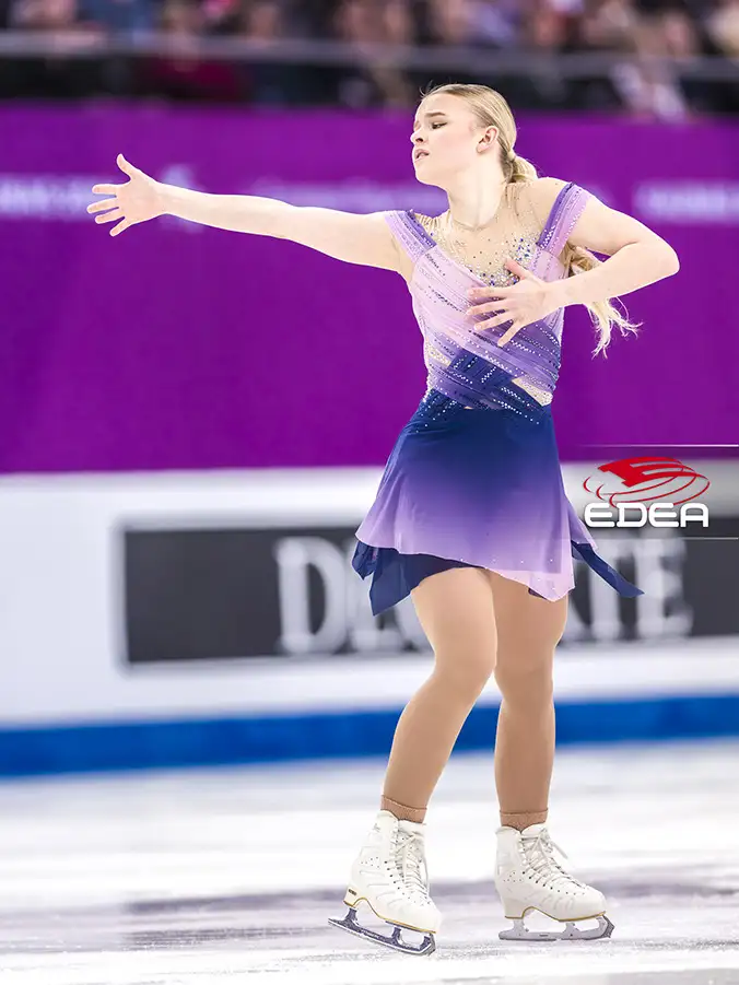 Ice Gallery Skates U.S.
